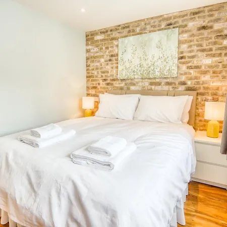 2- 2 Bed Appart hôtel Lincoln