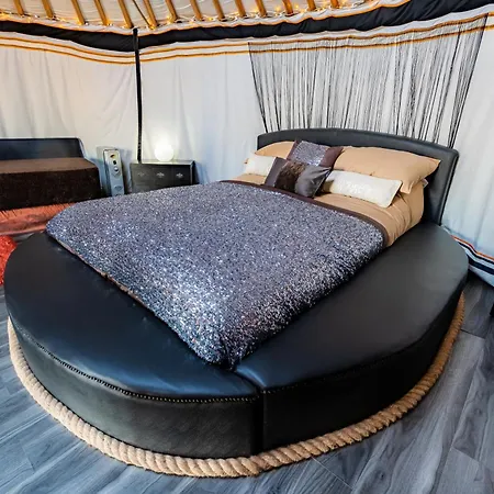 Yurts * Lincoln