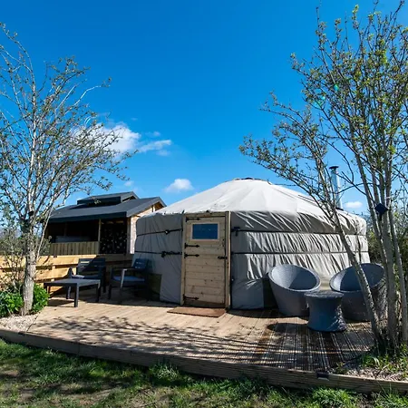 Yurts Luxury tent