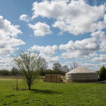 Yurts * Lincoln