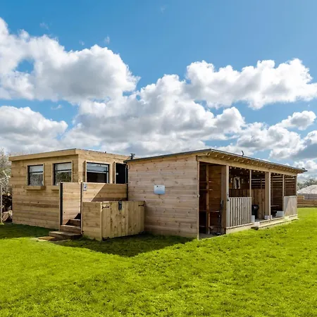 Luxury tent Yurts