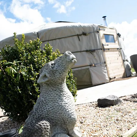 Yurts Luxury tent