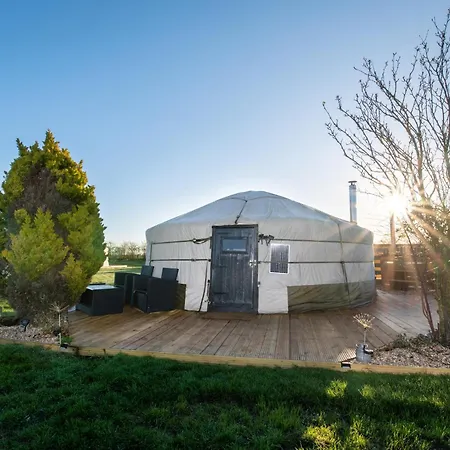 Yurts Luxury tent Lincoln