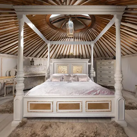 Yurts Lincoln