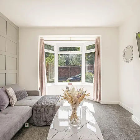 Holiday home Charming 3-bedroom In Historic Ideal For Families