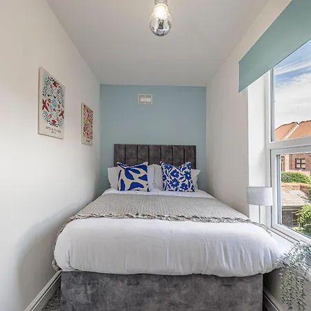 Holiday home Charming 3-bedroom In Historic Ideal For Families Lincoln
