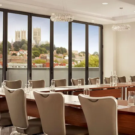 Doubletree By Hilton Hotel