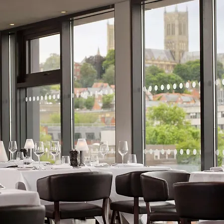 Doubletree By Hilton Hotell Lincoln