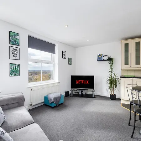 Centre Charming 2 Bed Lovely Apartment-snugstaff Apartment Lincoln