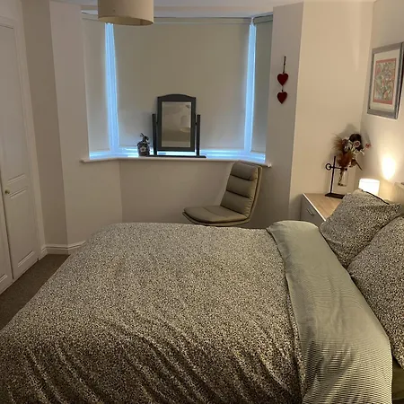 Apartment Beautiful 2-bed Near Centre Lincoln