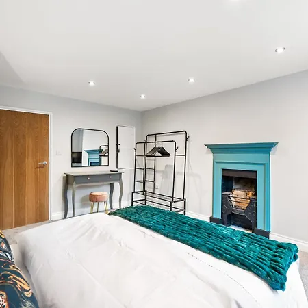 32 Bailgate, Holiday home Lincoln