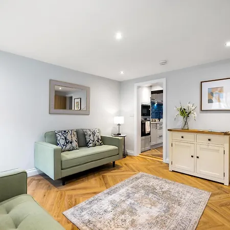 Holiday home 32 Bailgate,