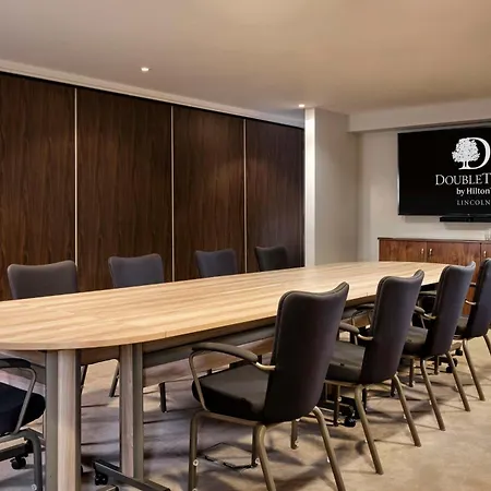 Doubletree By Hilton Hotel