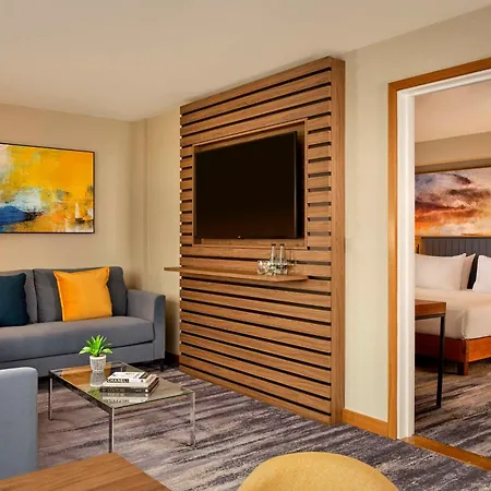 Doubletree By Hilton Hotel
