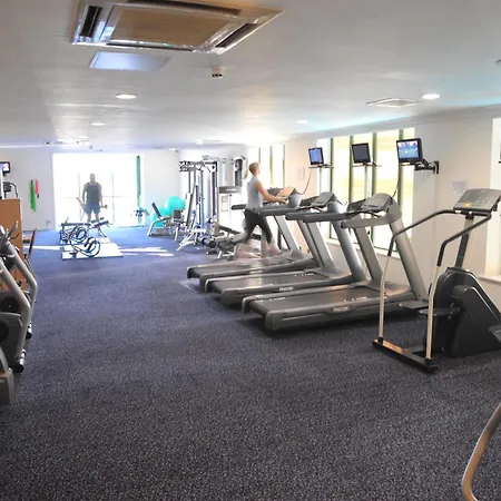 Western Bentley Hotel, Leisure Club &