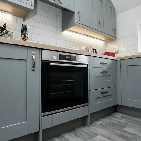 Holiday home Pass The Keys Motherby 6 - Town House With Free Parking Lincoln