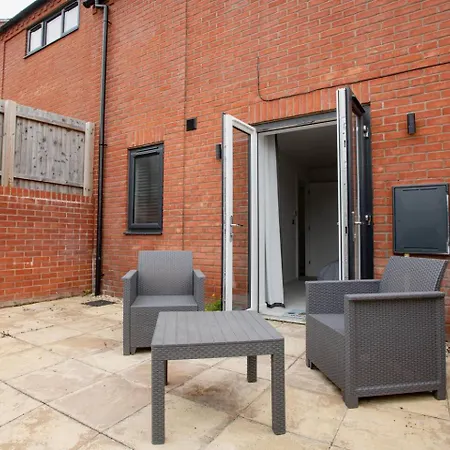 Pass The Keys Motherby 6 - Town House With Free Parking Lincoln