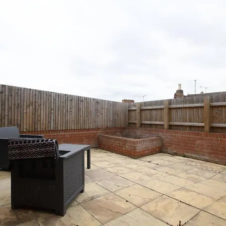 Holiday home Pass The Keys Motherby 6 - Town House With Free Parking *