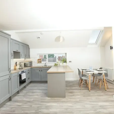 Holiday home Pass The Keys Motherby 6 - Town House With Free Parking *