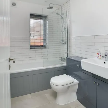 Holiday home Pass The Keys Motherby 6 - Town House With Free Parking Lincoln