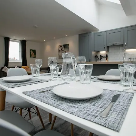 Pass The Keys Motherby 6 - Town House With Free Parking Lincoln