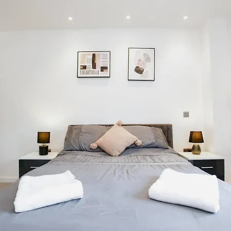 Holiday home Pass The Keys Motherby 6 - Town House With Free Parking *