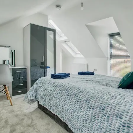 Pass The Keys Motherby 6 - Town House With Free Parking