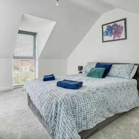 Holiday home Pass The Keys Motherby 6 - Town House With Free Parking Lincoln