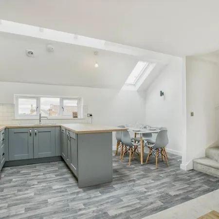 Holiday home Pass The Keys Motherby 4 - Town House In Lincoln