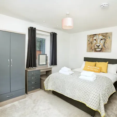 Holiday home Pass The Keys Motherby 4 - Town House In *