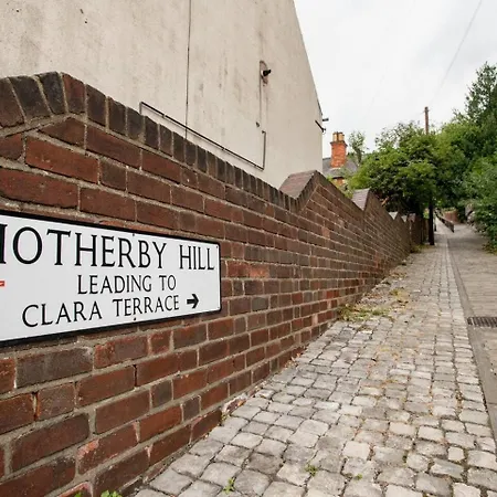 Holiday home Pass The Keys Motherby 4 - Town House In Lincoln