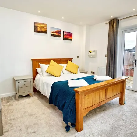 Holiday home Pass The Keys Motherby 4 - Town House In