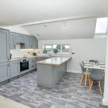 Holiday home Pass The Keys Motherby 7 - Town House Close To River Front