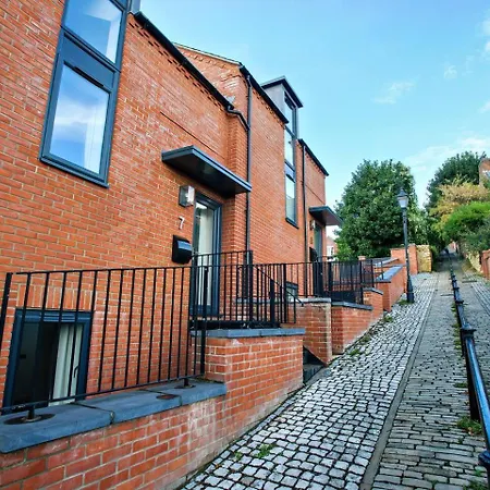 Holiday home Pass The Keys Motherby 7 - Town House Close To River Front Lincoln