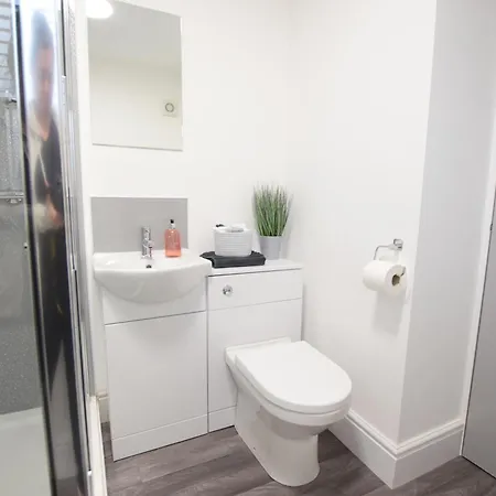 Stylish Centre Apartment