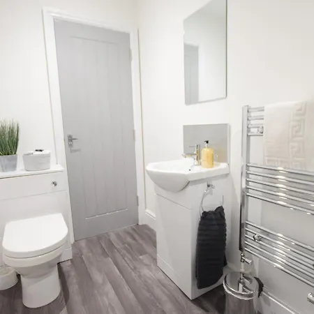 Apartment Stylish Centre