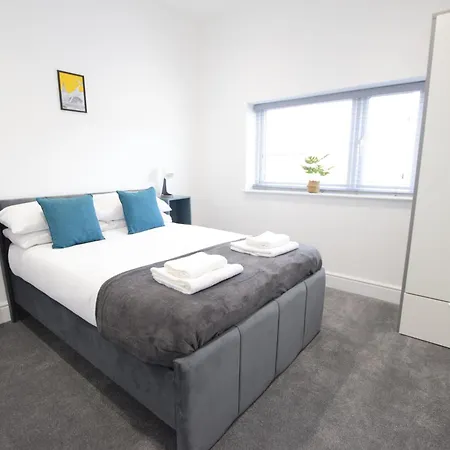 Apartment Stylish Centre