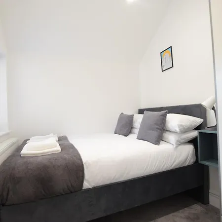 Stylish Centre Apartment Lincoln