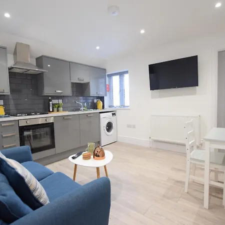 Stylish Centre Apartment *