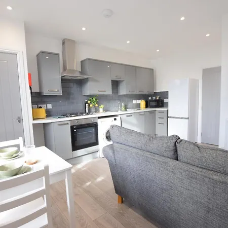 Stylish Centre Apartment