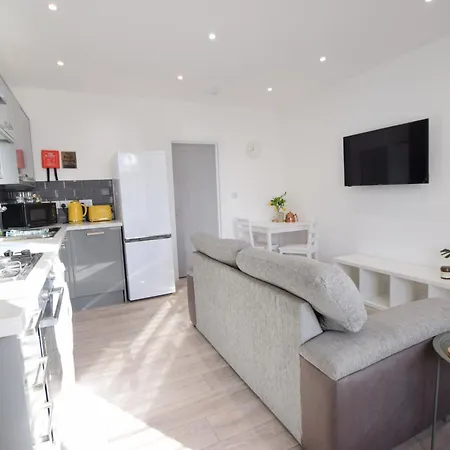 Apartment Stylish Centre Lincoln