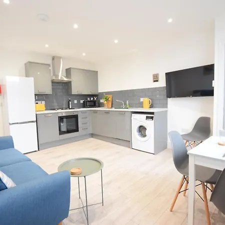 Stylish Centre Apartment