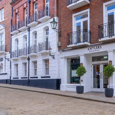 The White Hart 4* Lincoln