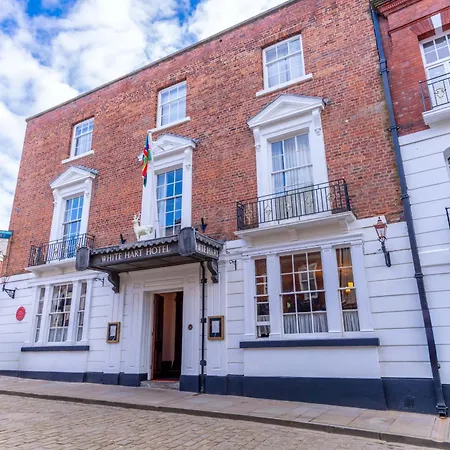 Hotel The White Hart Lincoln