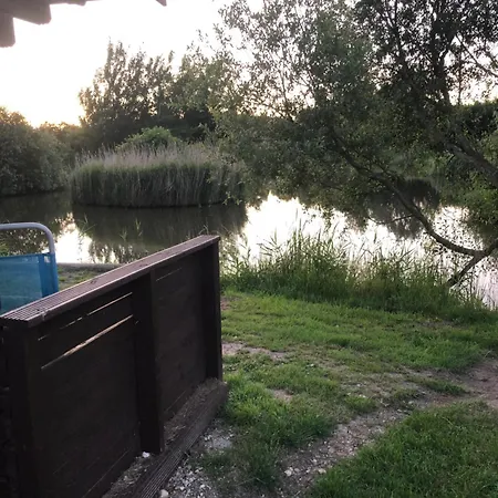 On The Campsite