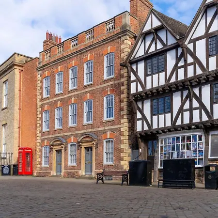Hotel The White Hart Lincoln