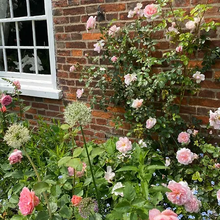 Lut's Place Bed & Breakfast Thorpe on the Hill (Lincolnshire)