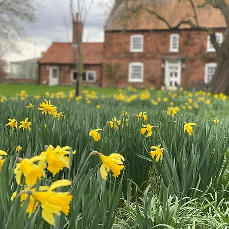 Lut's Place 3* Thorpe on the Hill (Lincolnshire)