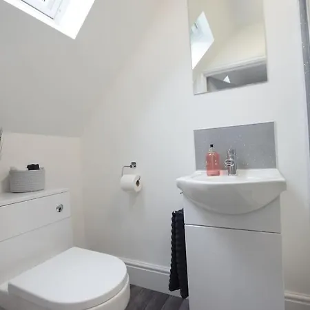 Apartment Stylish Centre 1 Bed Lincoln