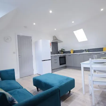 Stylish Centre 1 Bed Apartment